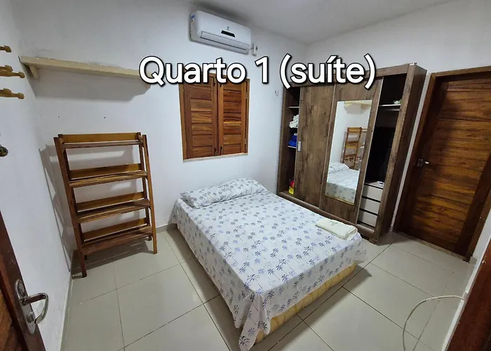 Casa Na Praia Com Vista Para O Mar