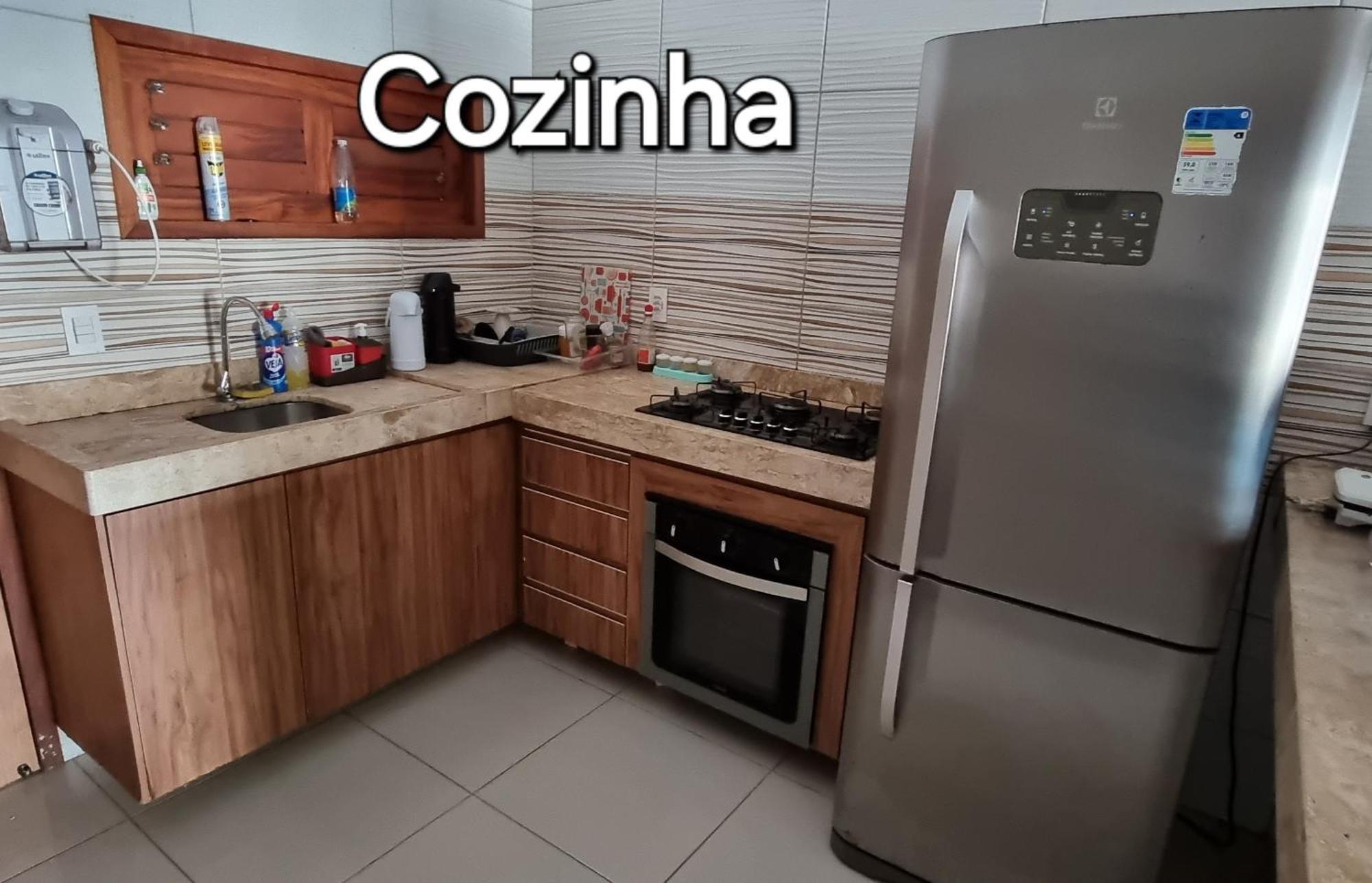 Casa Na Com Vista O Mar Luis Correia