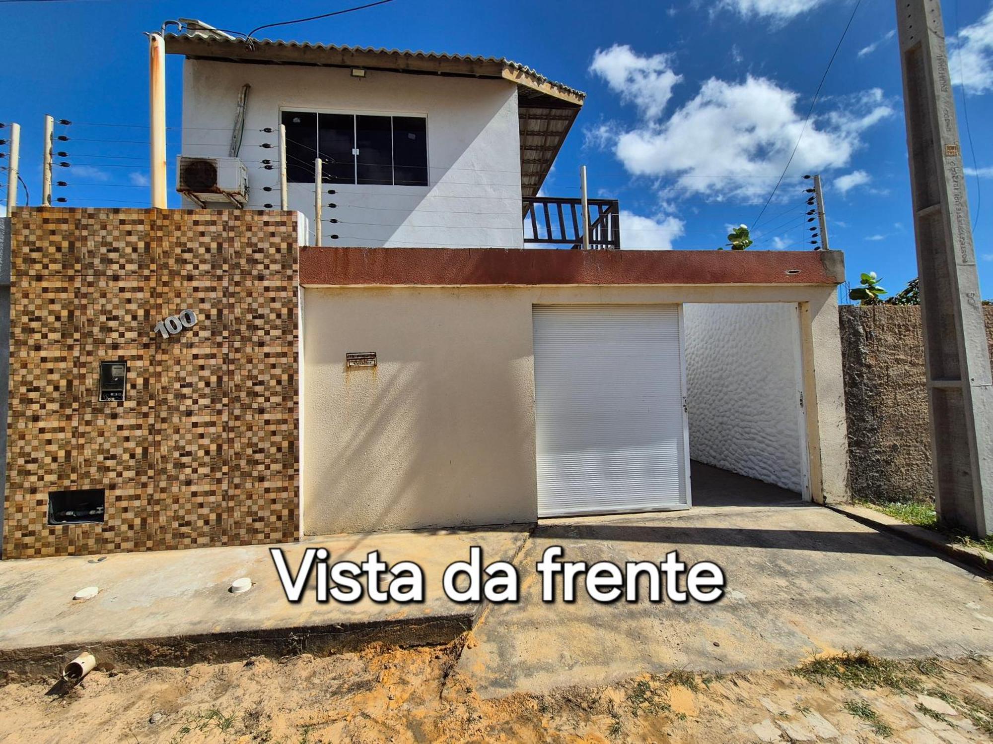Casa Na Com Vista O Mar Holiday home Luis Correia