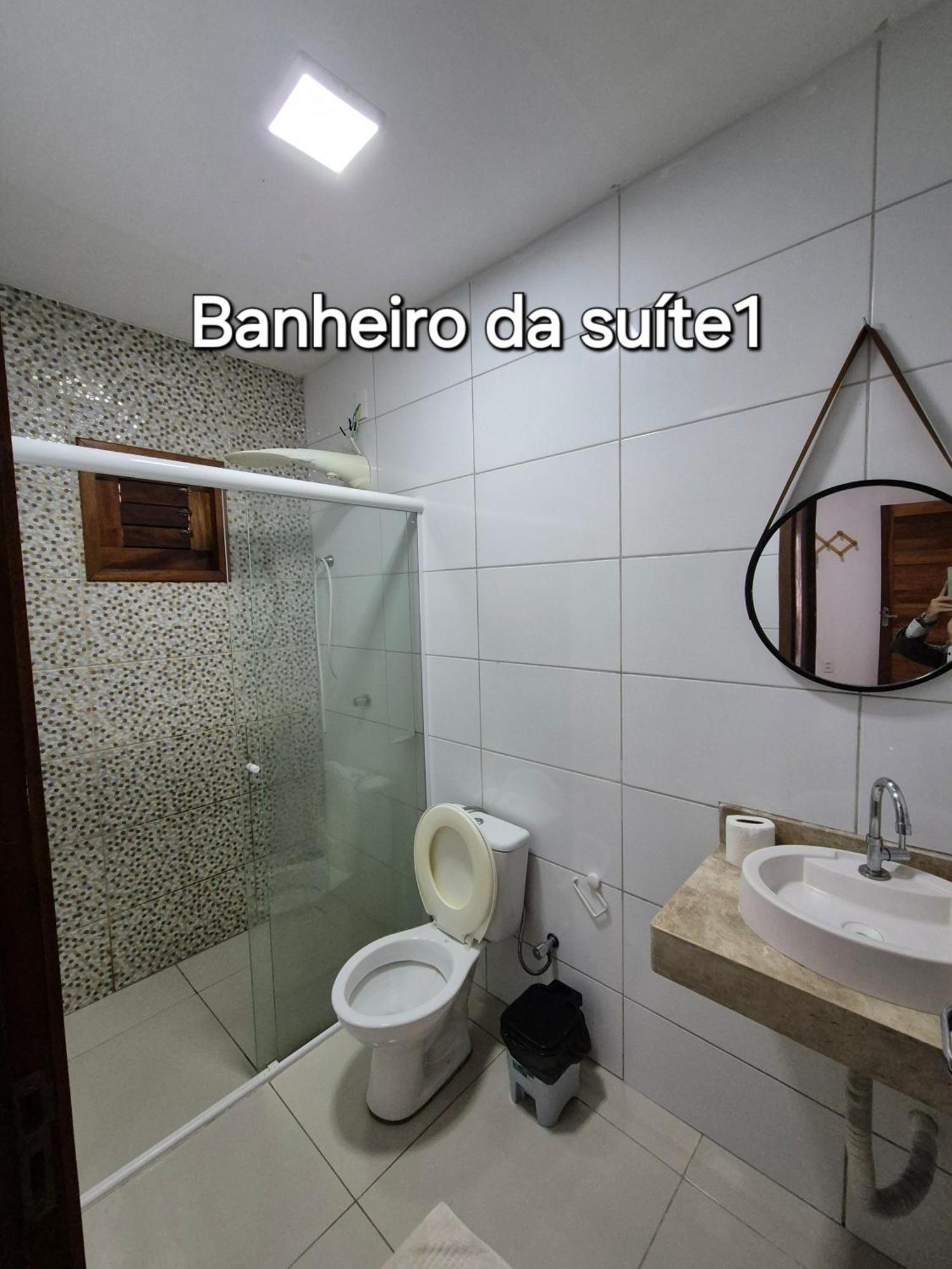 Casa Na Com Vista O Mar Holiday home *