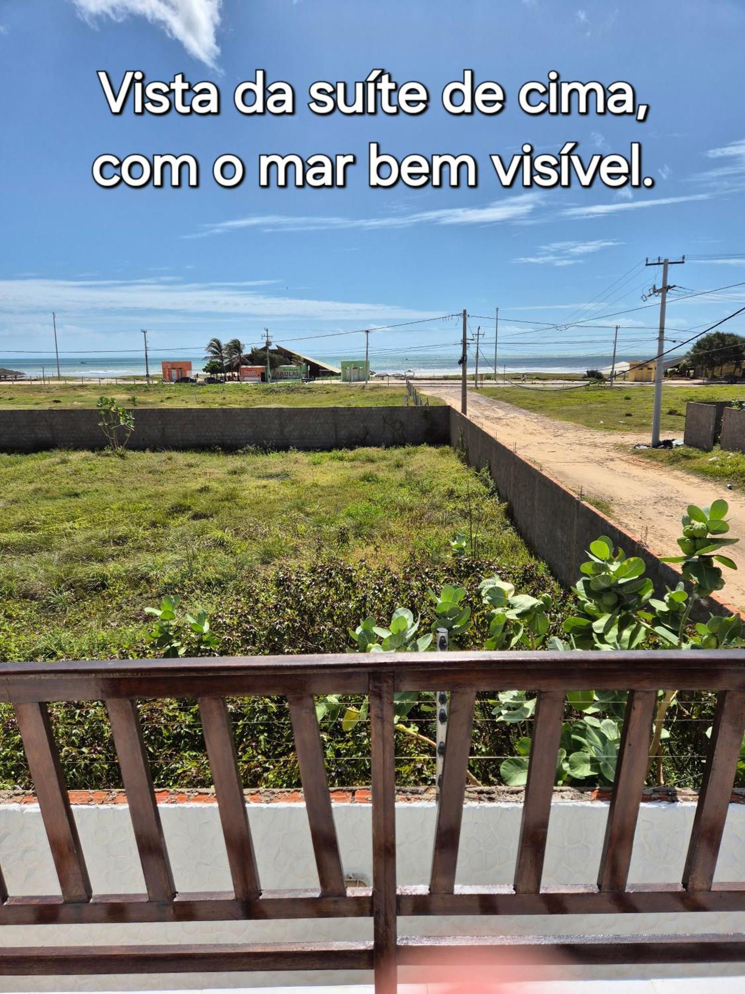 Casa Na Com Vista O Mar Holiday home Luis Correia