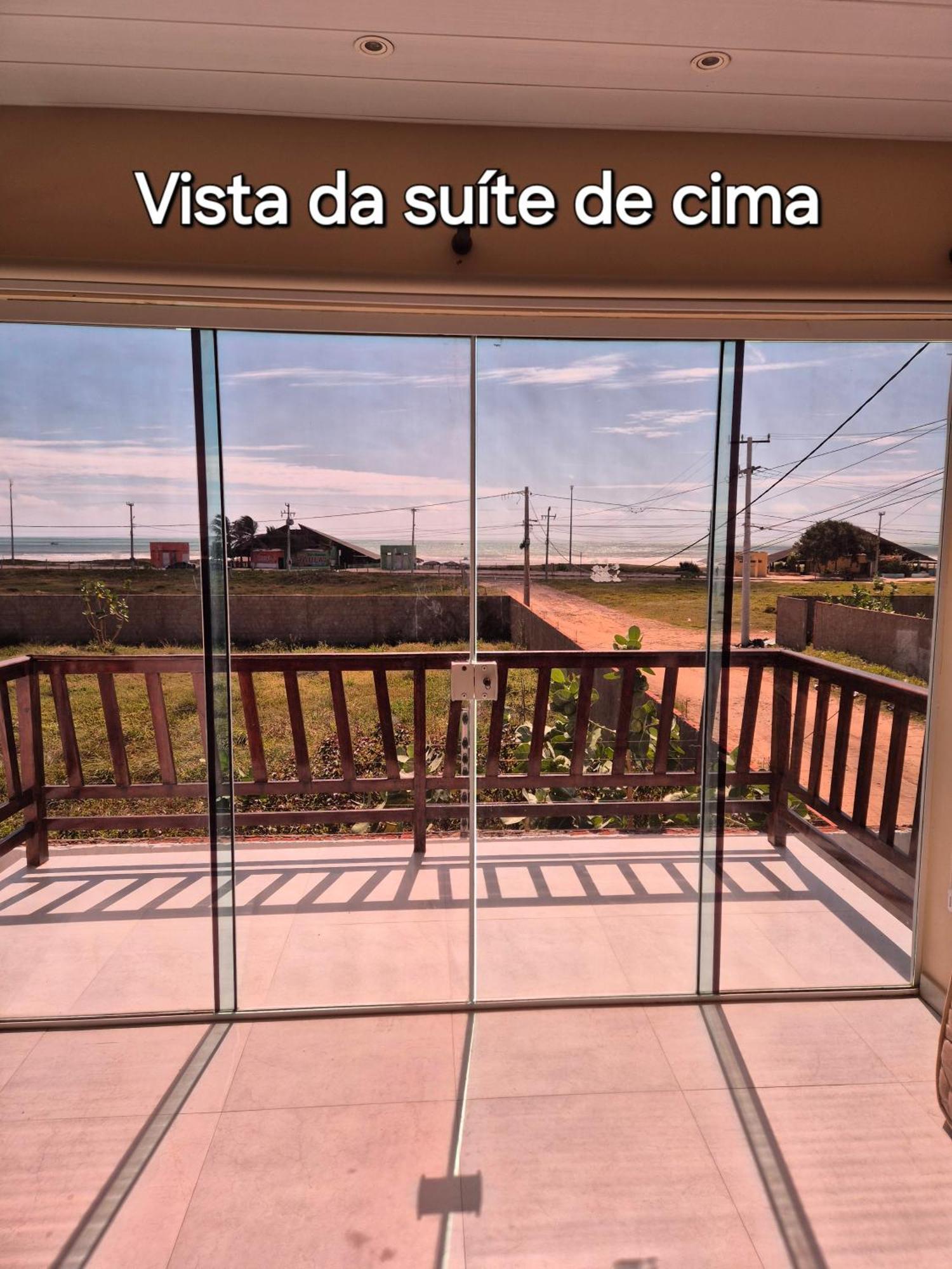Casa Na Com Vista O Mar Holiday home Luis Correia