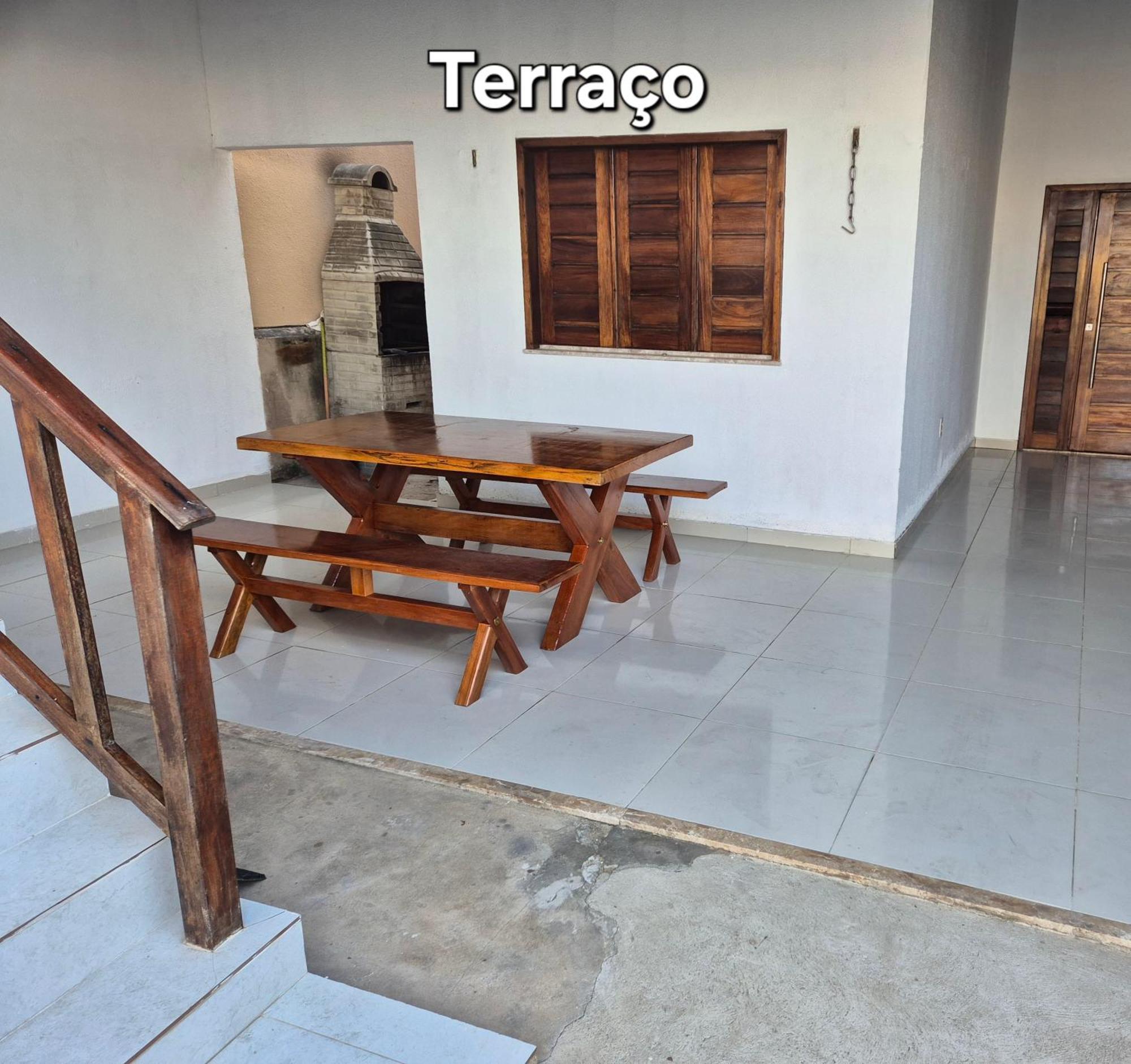 Holiday home Casa Na Com Vista O Mar Luis Correia